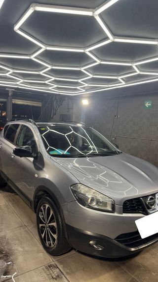 Nissan Qashqai 2013
