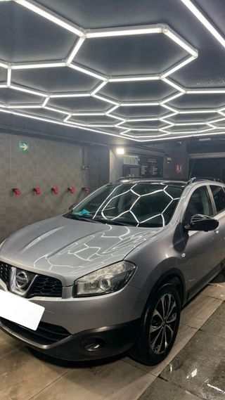 Nissan Qashqai 2013