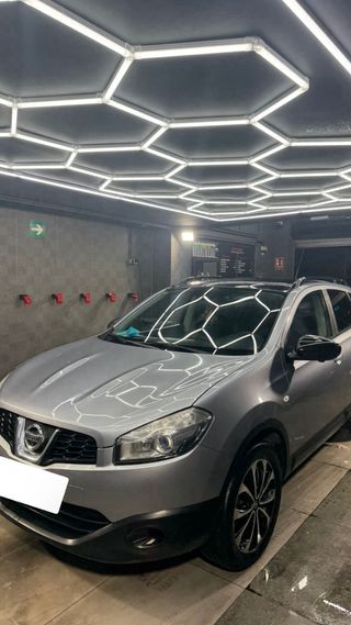Nissan Qashqai 2013