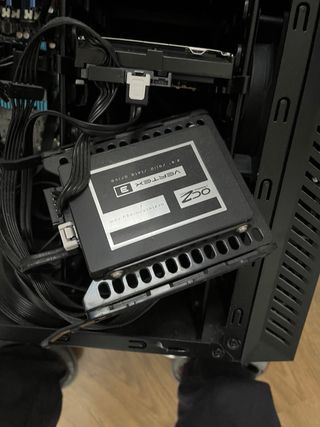 Pc i7 ssd 120, hdd 2tb, ASUS vw247 21” HDMI