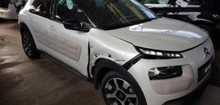 Llanta citroen 9800494077 c4 1.6 amt (99 cv 224636