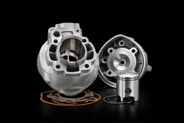 Cilindro Airsal 50cc AM6