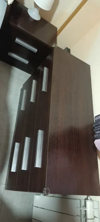 Cómoda Sinfonier y 2 Mesillas