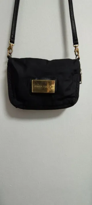 Bolso Bimba y Lola Negro