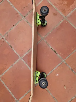 Patineta skate