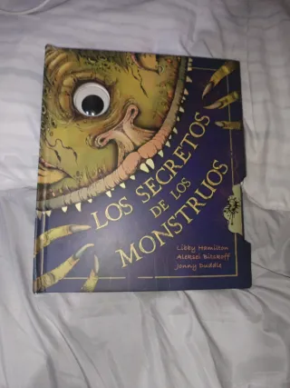 Los secretos de los monstruos (Spanish Edition)