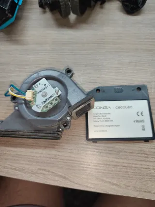 Repuestos aspiradora robot Conga Cecotec 1090