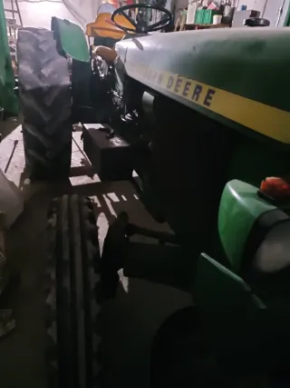 Tractor John Deere 1030