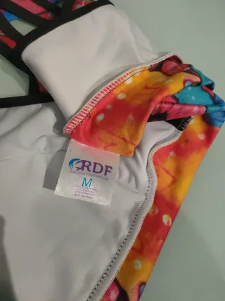 2 Tops Deportivos Multicolor