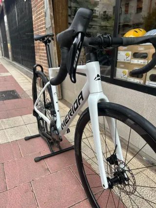 Bicicleta Mérida Scultura 5000