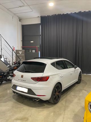 SEAT Leon 2020