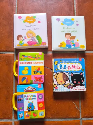 Libros infantiles