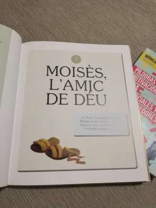 La Bíblia per als més menuts