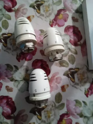 Testine termostatiche HERZ