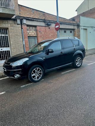 Citroen C-Crosser 2012