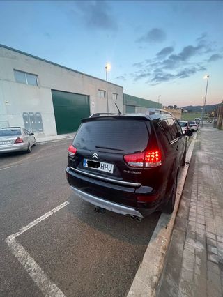 Citroen C-Crosser 2012