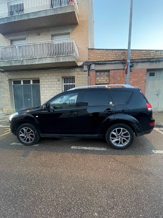 Citroen C-Crosser 2012