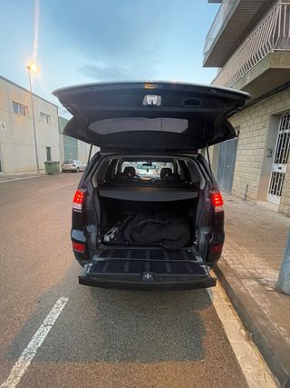 Citroen C-Crosser 2012