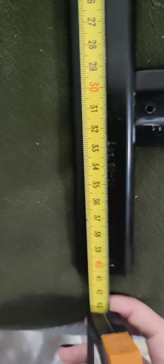Guías para bandeja teclado extraíble