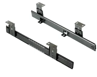 Guías para bandeja teclado extraíble