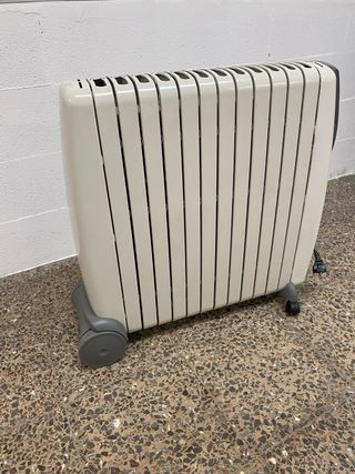 Radiador de aceite Delongui