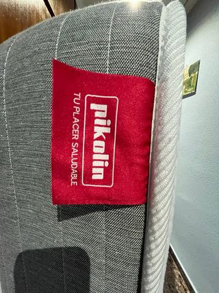 Colchón Pikolin 1,35