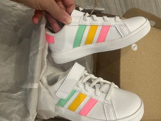 Zapatillas Adidas Niña Talla 28 Nuevas