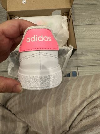 Zapatillas Adidas Niña Talla 28 Nuevas
