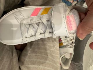 Zapatillas Adidas Niña Talla 28 Nuevas