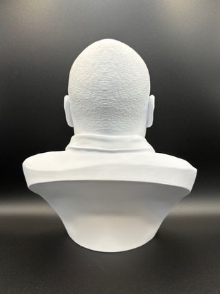 Busto big notorious Stampa 3D 25cm