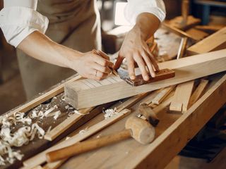 Servicios de carpintería a medida