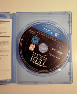 Star Wars Jedi: Fallen Order PS4