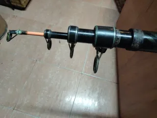 Caña de pescar Tenax Huracan 450