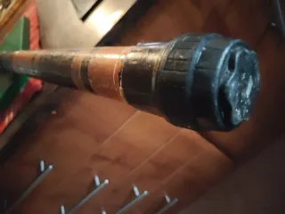 Caña de pescar Tenax Huracan 450