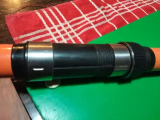 Caña de pescar Tenax Huracan 450