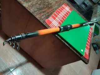 Caña de pescar Tenax Huracan 450