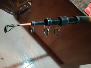 Caña de pescar Tenax Huracan 450