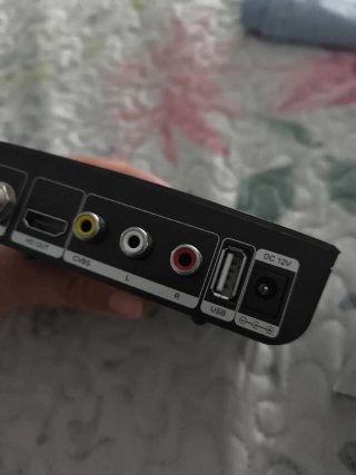 Receptor Satélite GTMedia V7 S2X Full HD WiFi ✅