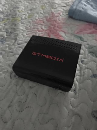 Receptor Satélite GTMedia V7 S2X Full HD WiFi ✅