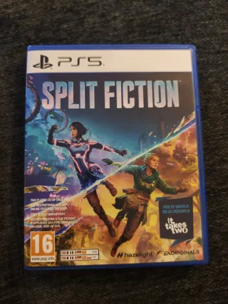 Split Fiction PS5
