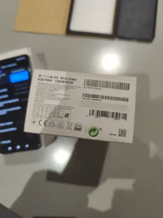 Xiaomi MI 11 Lite 128GB