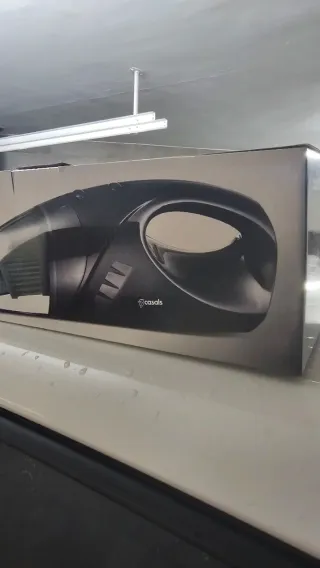 Aspirador casals para coche 12v