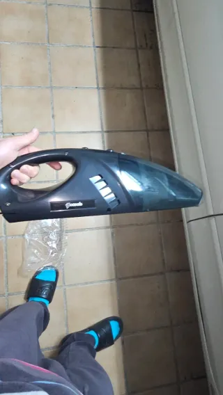 Aspirador casals para coche 12v