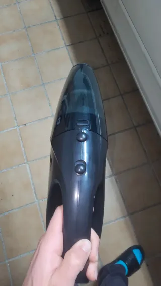 Aspirador casals para coche 12v