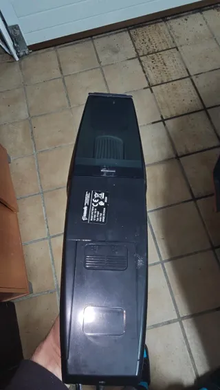 Aspirador casals para coche 12v