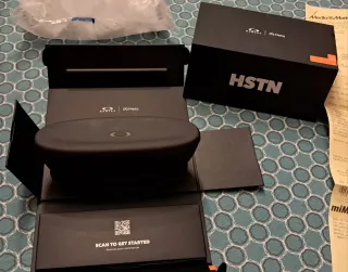 Gafas con cámara, audio y edición de contenido