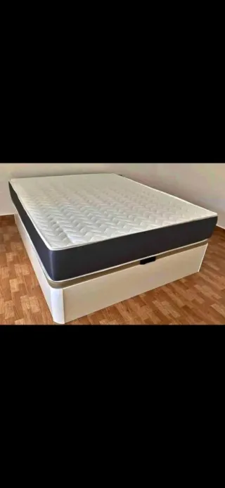 Canapés y colchones viscoelástico