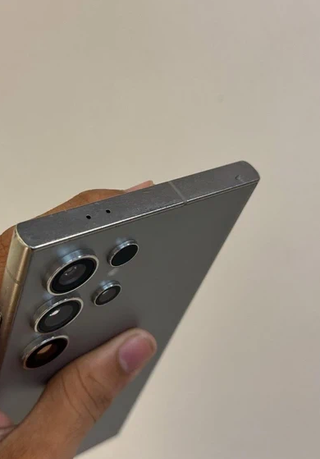 Samsung S24 Ultra Prata