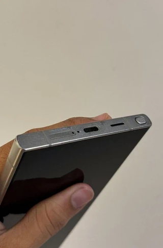 Samsung S24 Ultra Prata