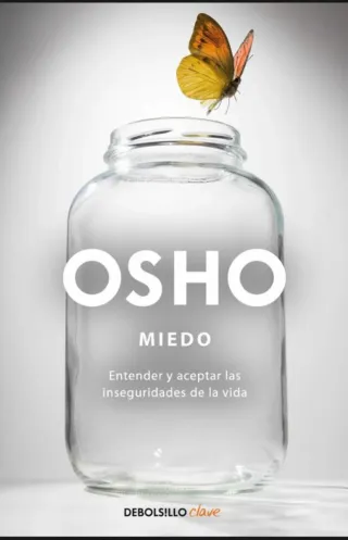 Libro OSHO: Miedo